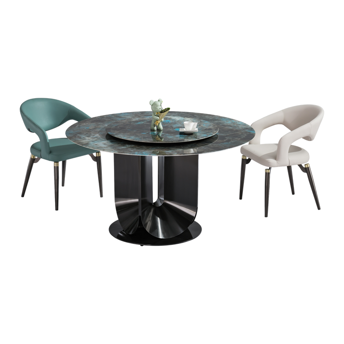Sintered Stone Dining Table, ND6149