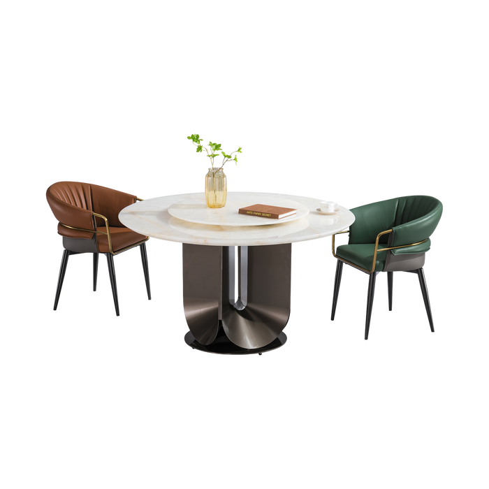 Sintered Stone Dining Table, ND6149