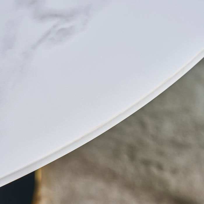 Sintered Stone Dining Table, ND615