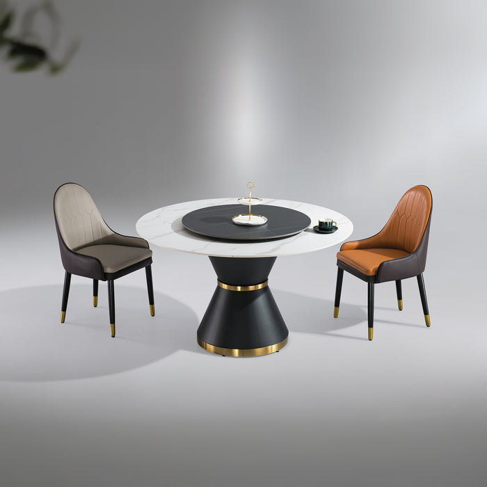 Sintered Stone Dining Table, ND615