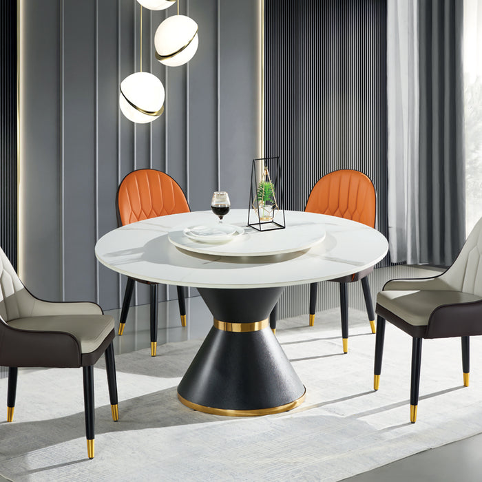 Sintered Stone Dining Table, ND615