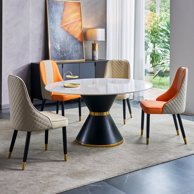 Sintered Stone Dining Table, ND615