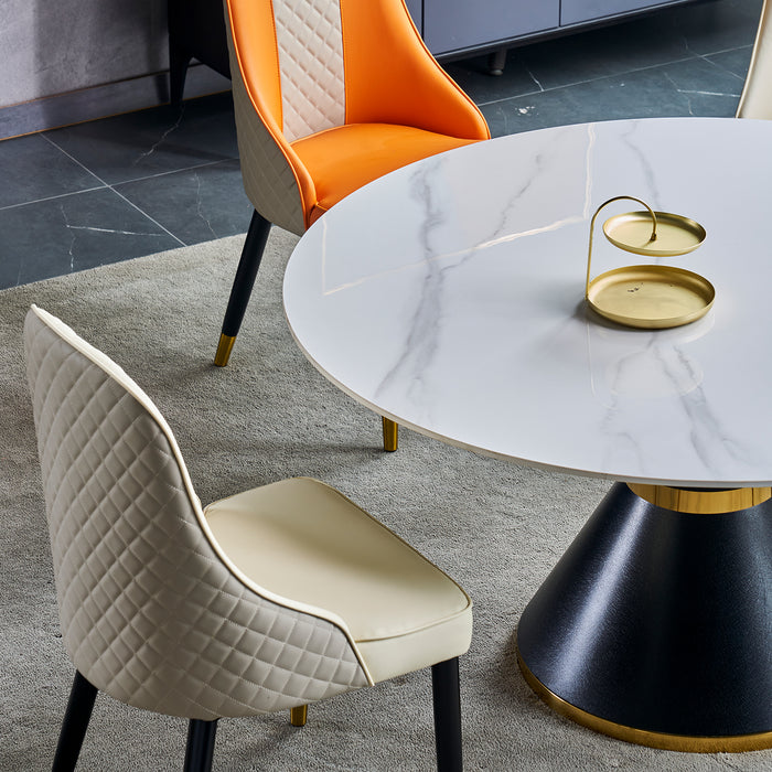 Sintered Stone Dining Table, ND615