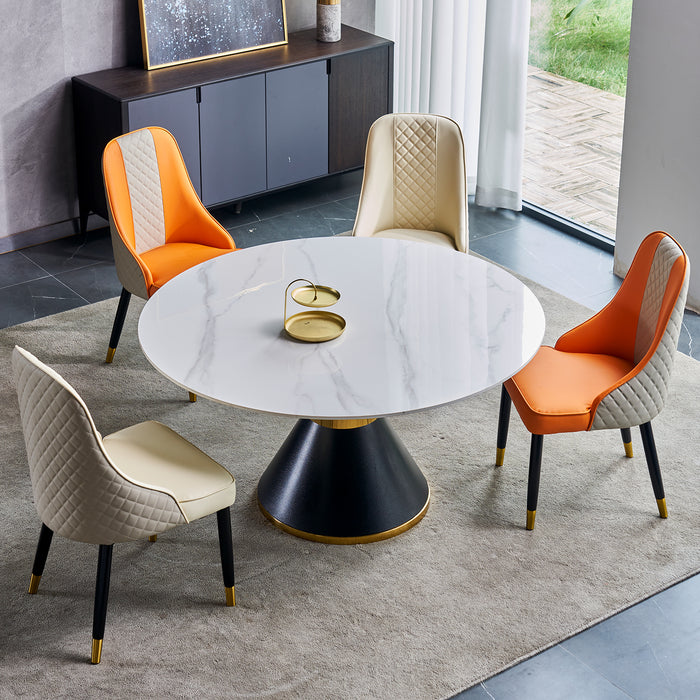 Sintered Stone Dining Table, ND615