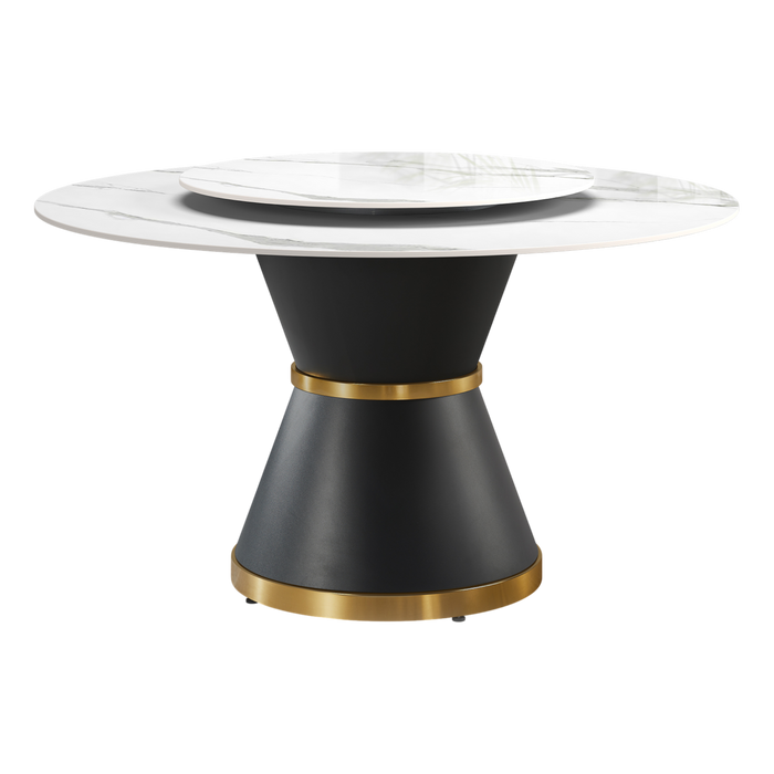 Sintered Stone Dining Table, ND615