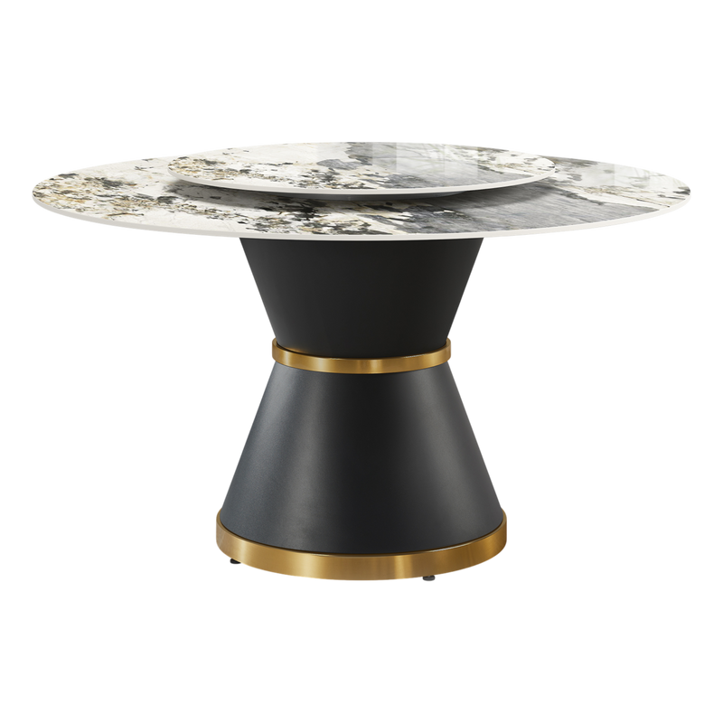Sintered Stone Dining Table, ND615