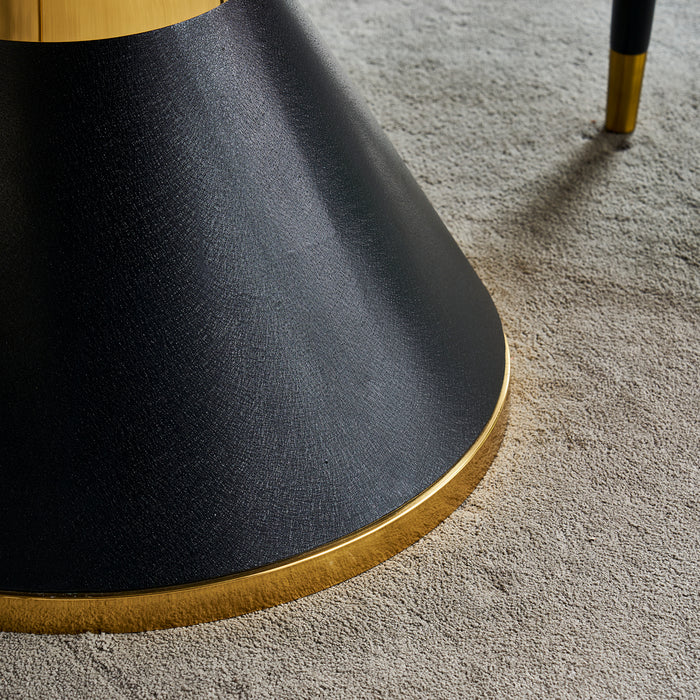 Sintered Stone Dining Table, ND615