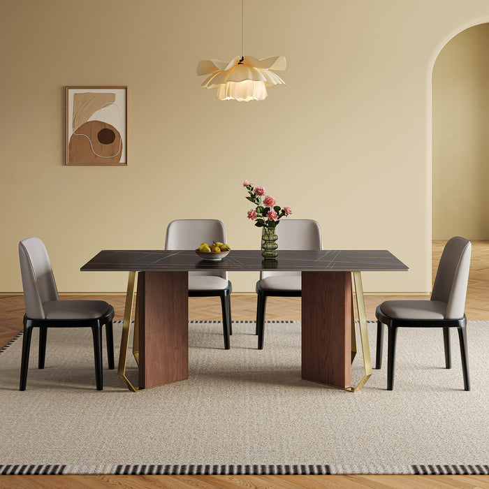 Sintered Stone Dining Table, ND6163