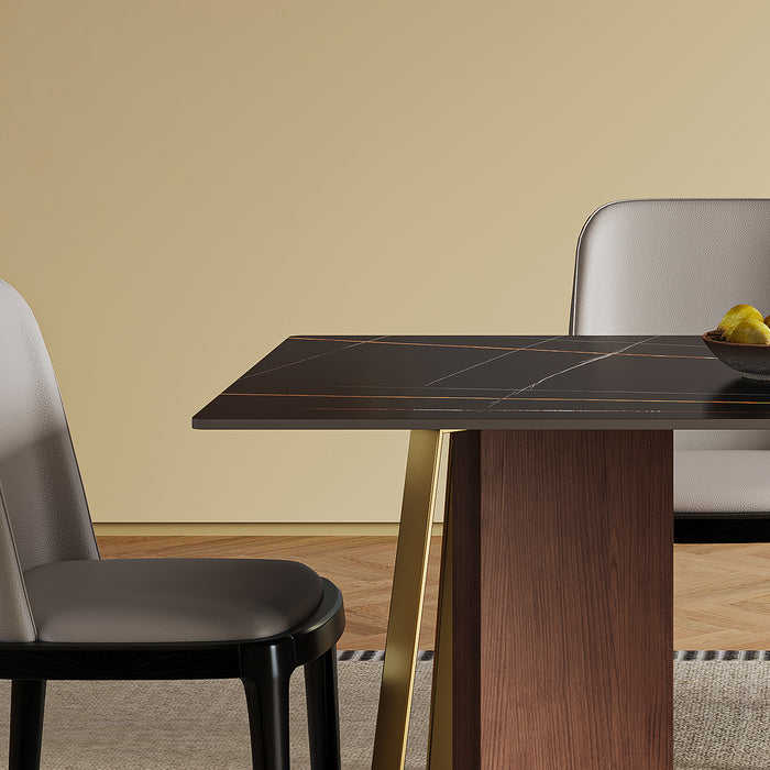 Sintered Stone Dining Table, ND6163