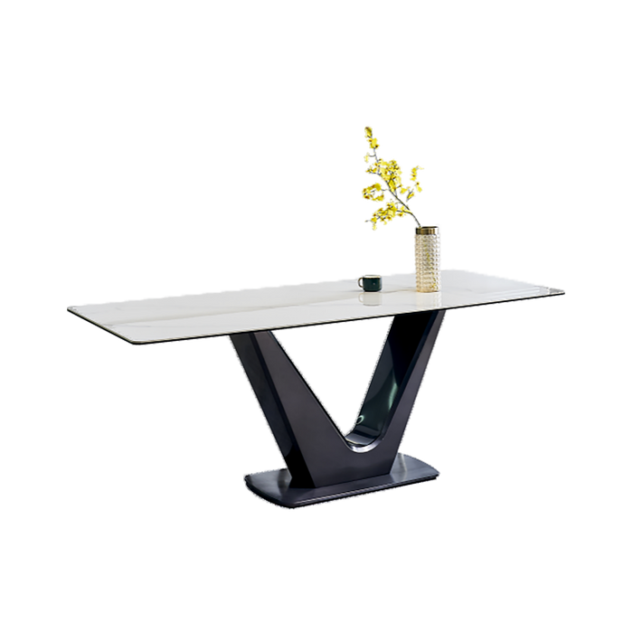 Sintered Stone Dining Table, ND6173