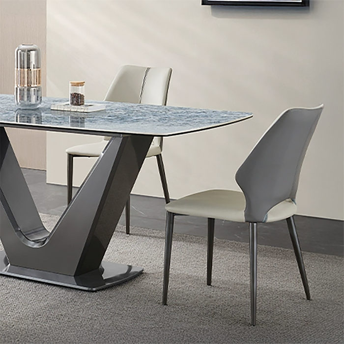 Sintered Stone Dining Table, ND6173