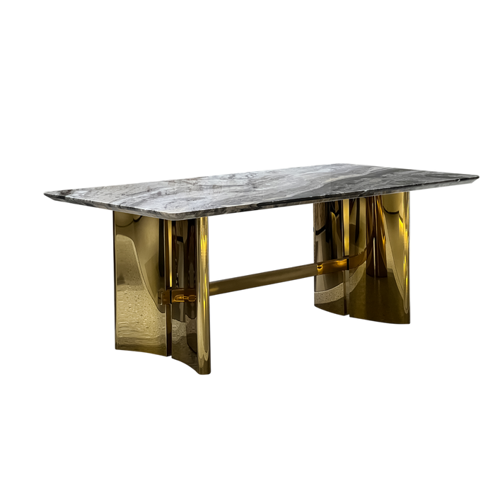 Sintered Stone Dining Table, ND6174