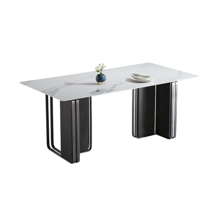 Sintered Stone Dining Table, ND6179