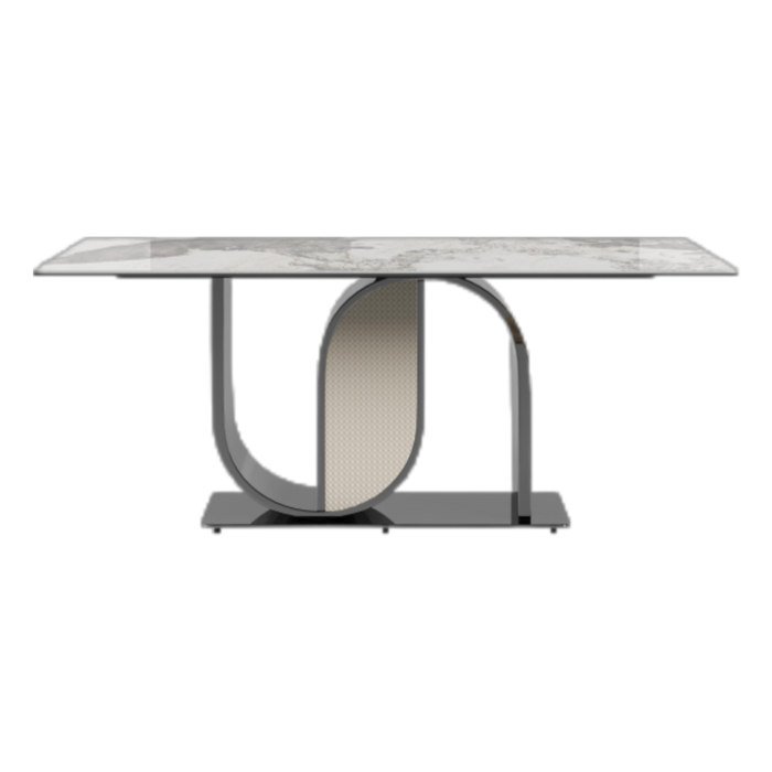 Sintered Stone Dining Table, ND6182