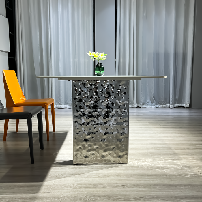 Sintered Stone Dining Table, ND6185