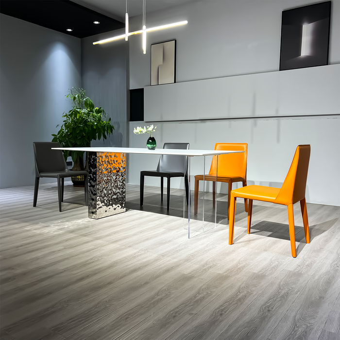 Sintered Stone Dining Table, ND6185