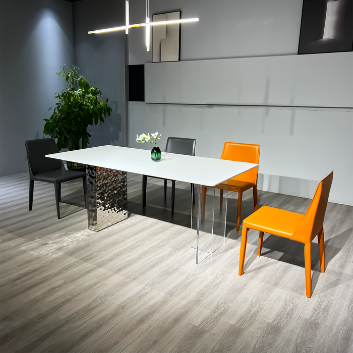 Sintered Stone Dining Table, ND6185