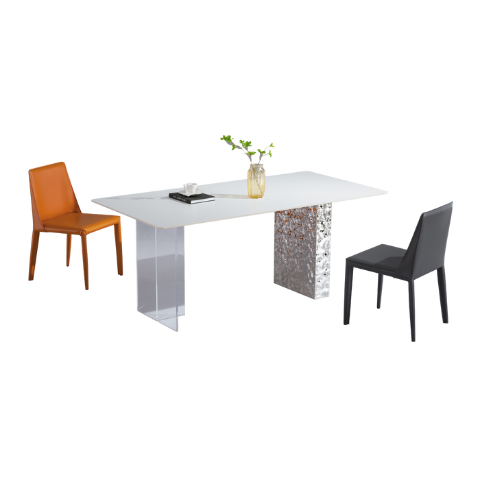 Sintered Stone Dining Table, ND6185