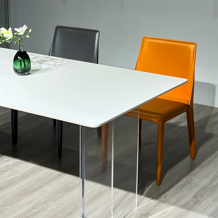 Sintered Stone Dining Table, ND6185