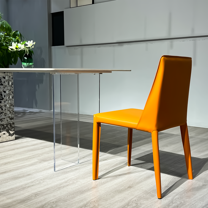 Sintered Stone Dining Table, ND6185