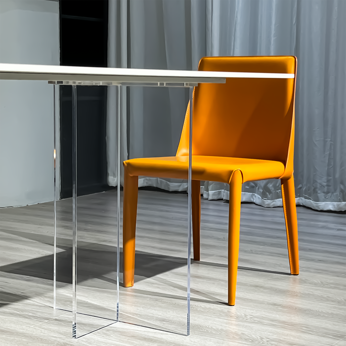 Sintered Stone Dining Table, ND6185