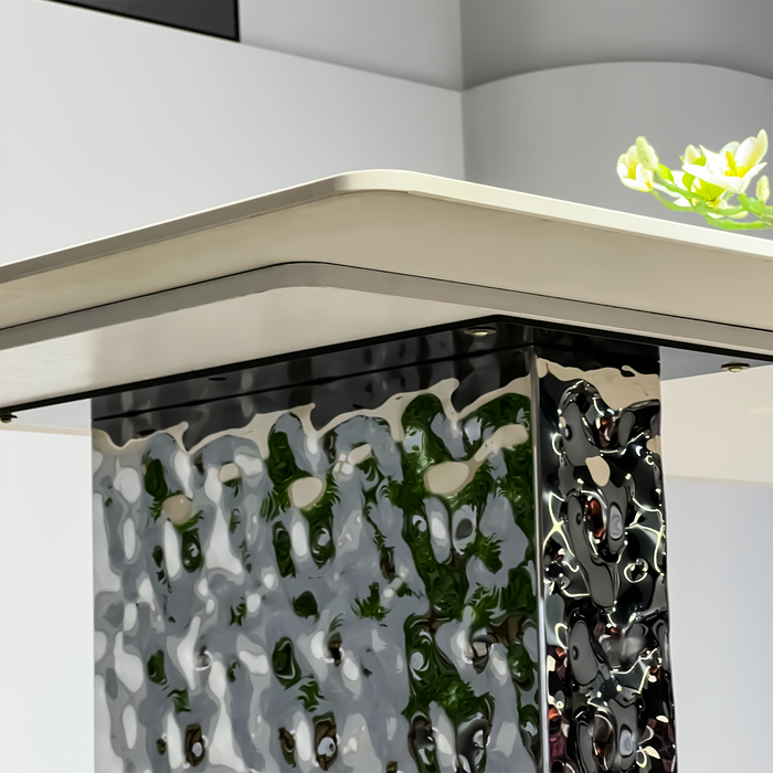 Sintered Stone Dining Table, ND6185