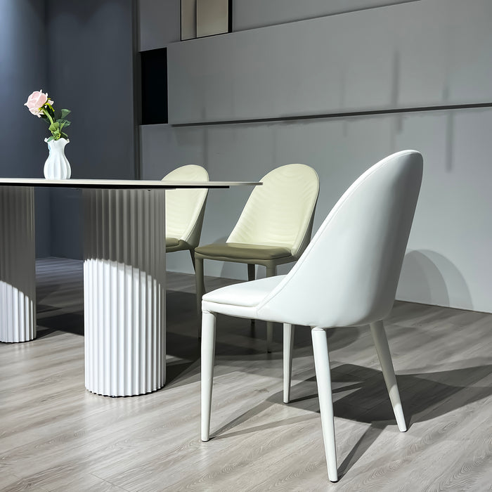 Sintered Stone Dining Table, ND6186