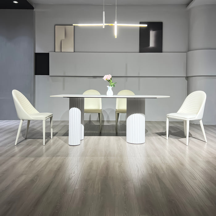 Sintered Stone Dining Table, ND6186