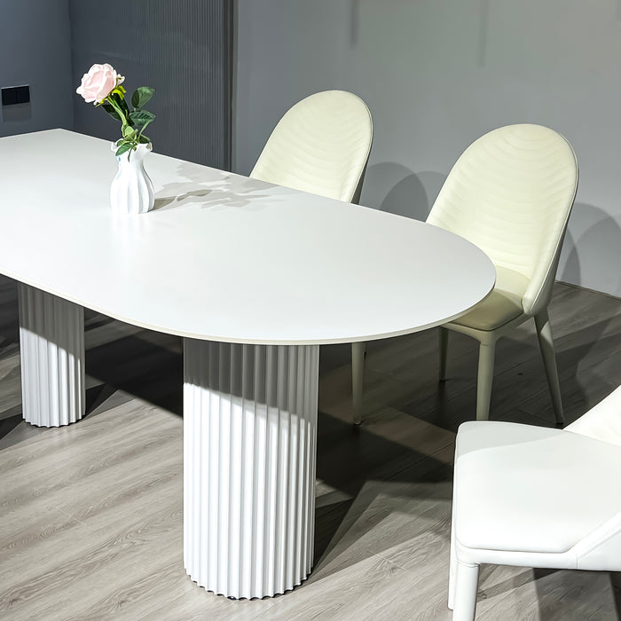 Sintered Stone Dining Table, ND6186