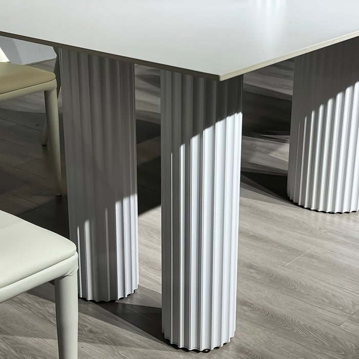 Sintered Stone Dining Table, ND6186