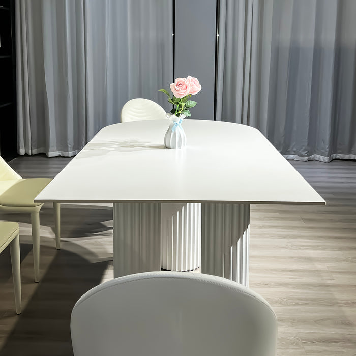 Sintered Stone Dining Table, ND6186