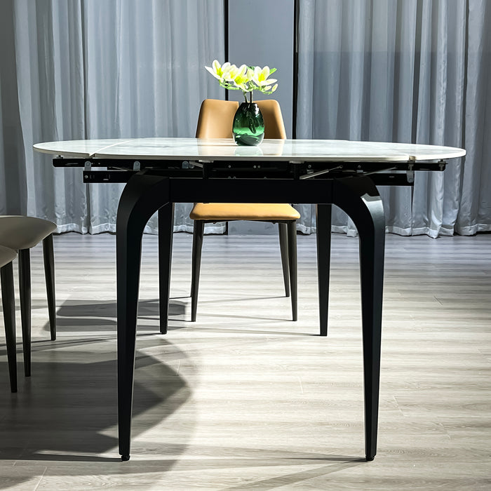 Sintered Stone Functional Dining Table, ND6188