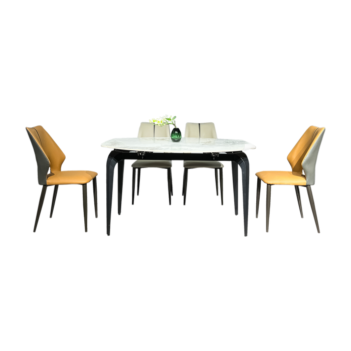Sintered Stone Functional Dining Table, ND6188