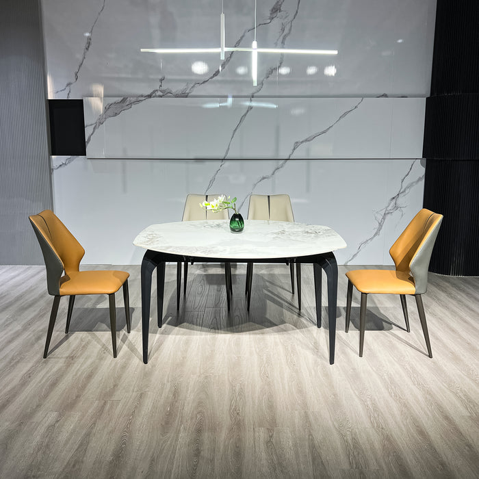 Sintered Stone Functional Dining Table, ND6188