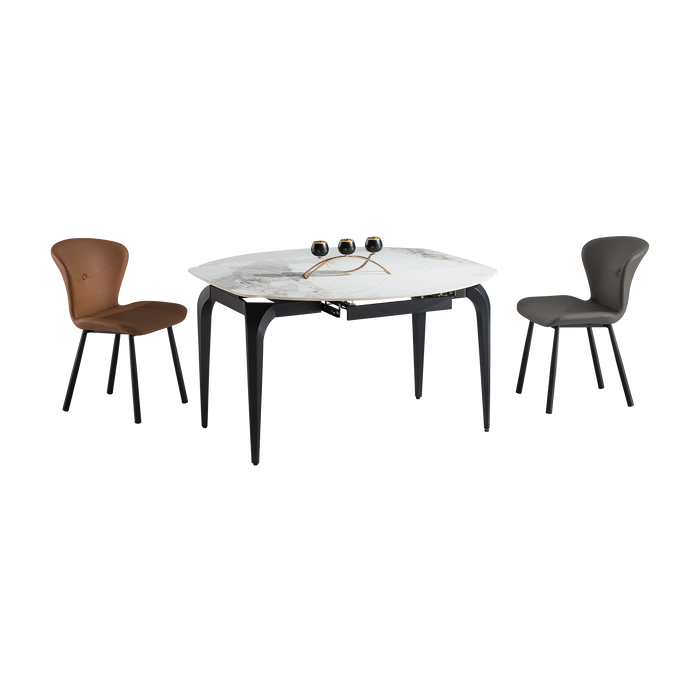Sintered Stone Functional Dining Table, ND6188