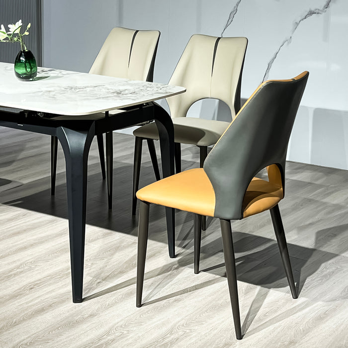 Sintered Stone Functional Dining Table, ND6188