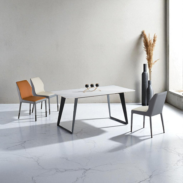 Sintered Stone Dining Table, ND618