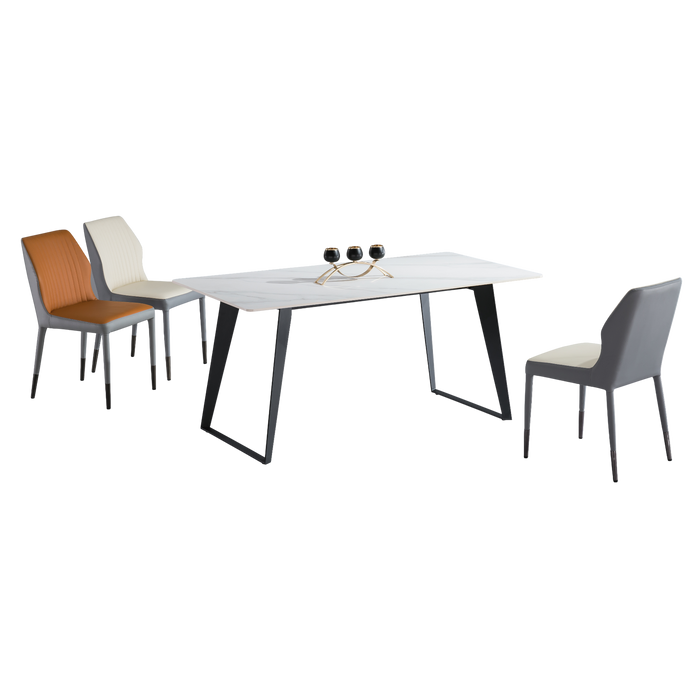 Sintered Stone Dining Table, ND618