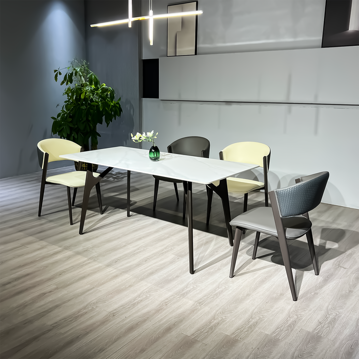 Sintered Stone Dining Table, ND6191