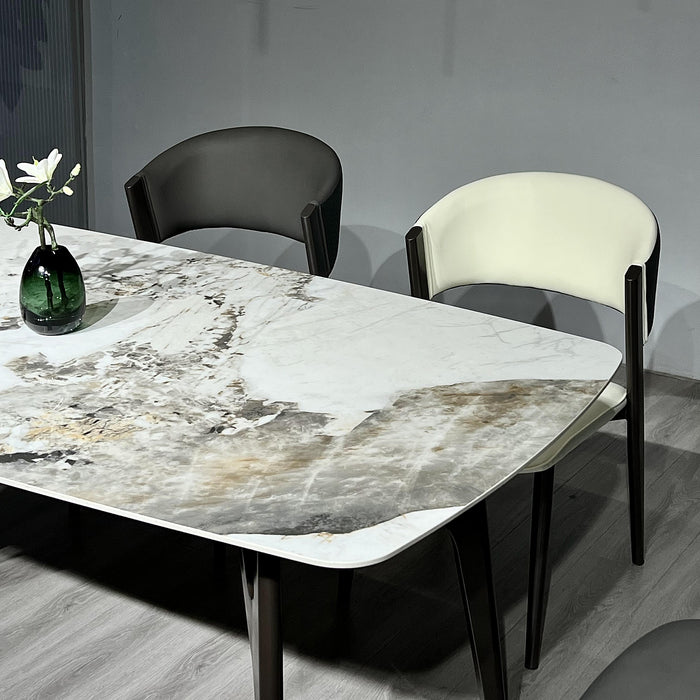 Sintered Stone Dining Table, ND6191