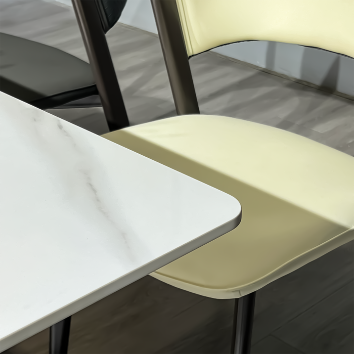 Sintered Stone Dining Table, ND6191