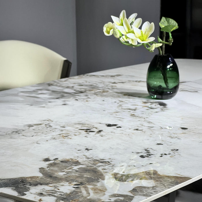 Sintered Stone Dining Table, ND6191