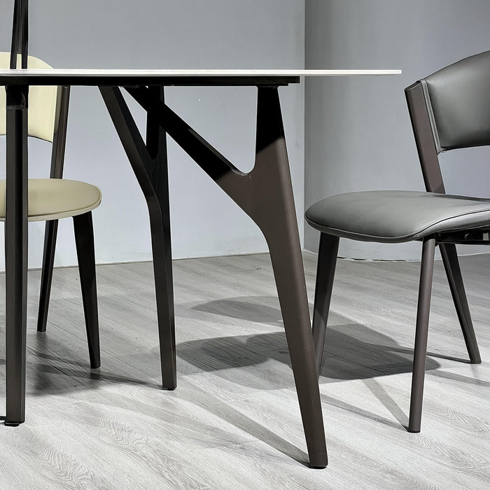 Sintered Stone Dining Table, ND6191