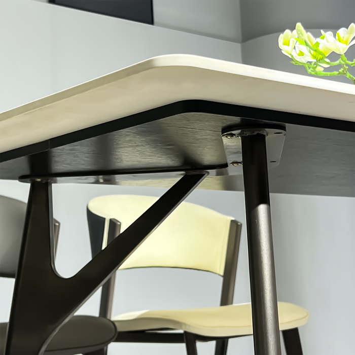 Sintered Stone Dining Table, ND6191