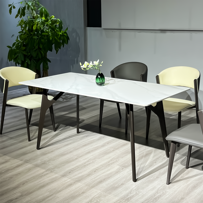Sintered Stone Dining Table, ND6191