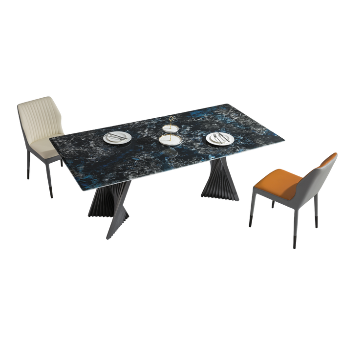 Sintered Stone Dining Table, ND6196