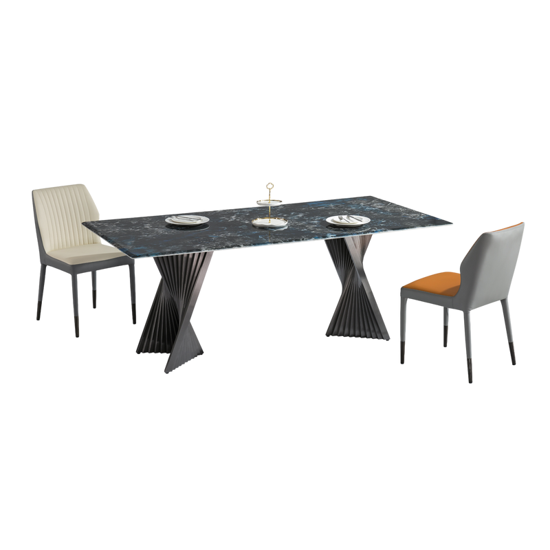 Eclipse Sintered Stone Dining Table