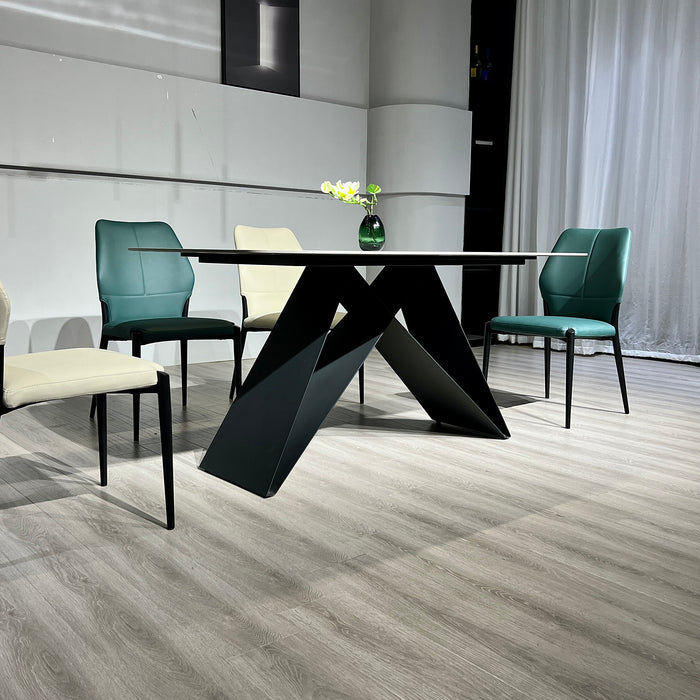 Sintered Stone Dining Table, ND621