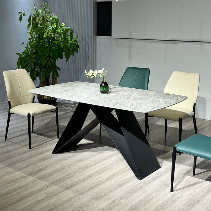Sintered Stone Dining Table, ND621