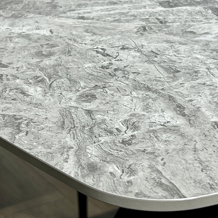 Sintered Stone Dining Table, ND621
